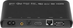 Philips HMP5000/12: сетевой медиаплеер Philips HMP5000/12: сетевой медиаплеер
