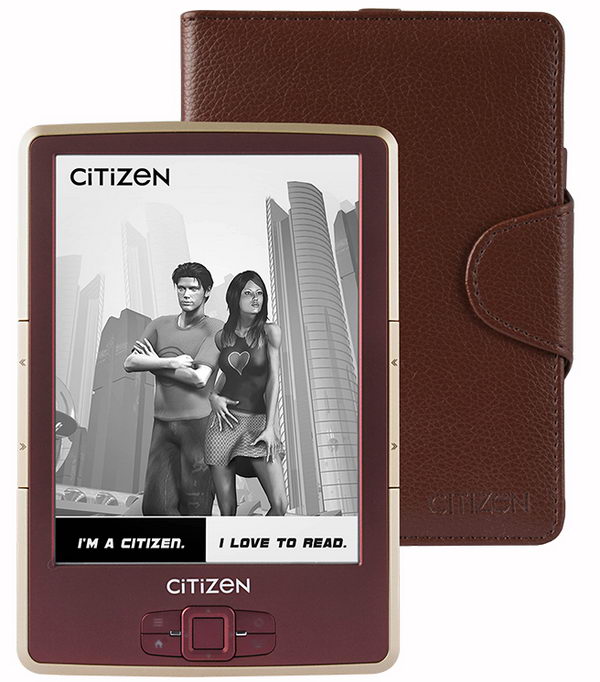 Citizen Reader e620