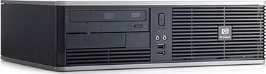 Компьютер HP dc5800 (KV487EA)