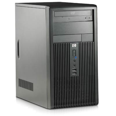 Компьютер HP dx7400 (GV907EA)
