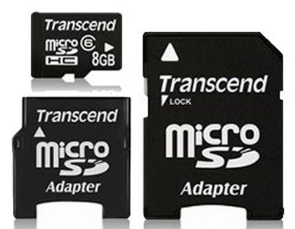 выбрать карту памяти microSD