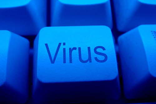 компьютерные вирусы