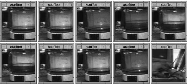 Первая веб-камера служила для контроля за варкой кофе
