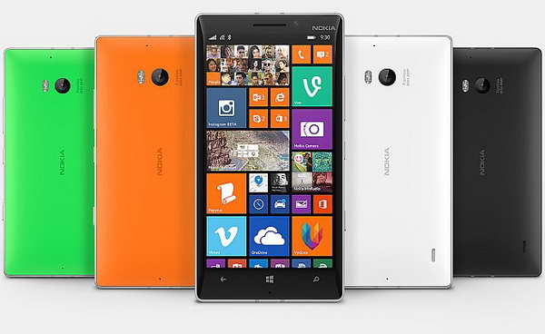 Мобильный телефон Nokia Lumia 630 Dual Sim