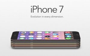 Фотографии нового iPhone 7 попали в Интернет