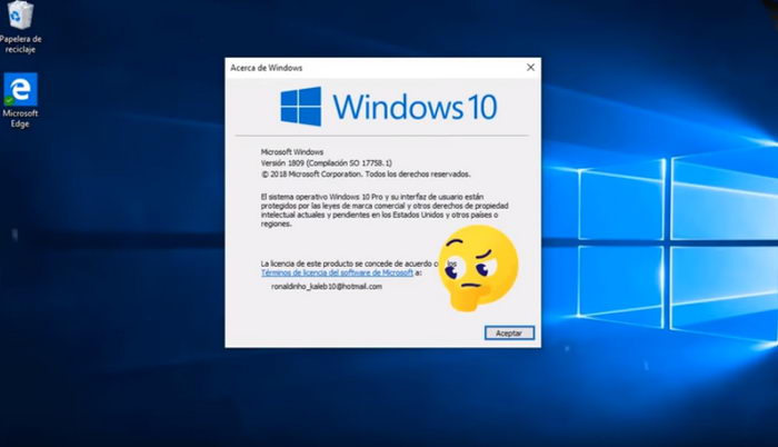 Обновление Windows 10 October 2018 Update