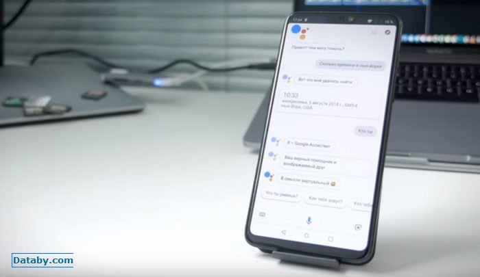 сервис Google Assistant