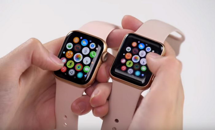 Максимальный эффект часы Apple Watch