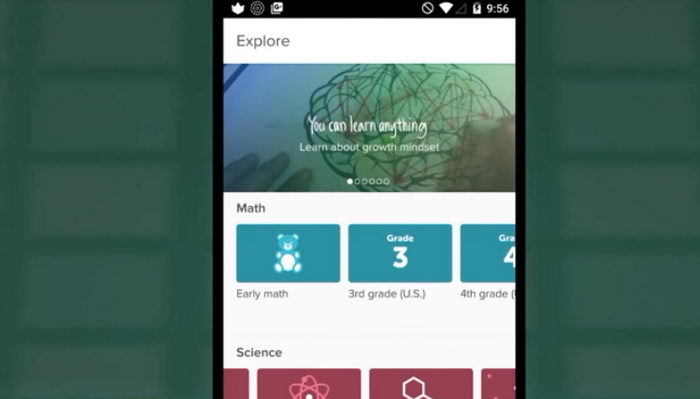 Khan Academy Android