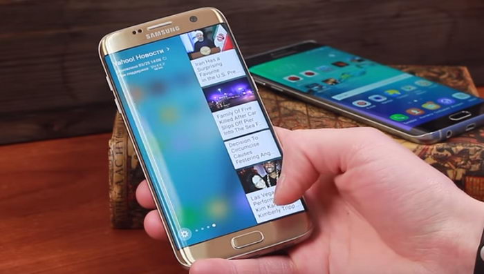 Samsung Galaxy S6 / S7 Edge