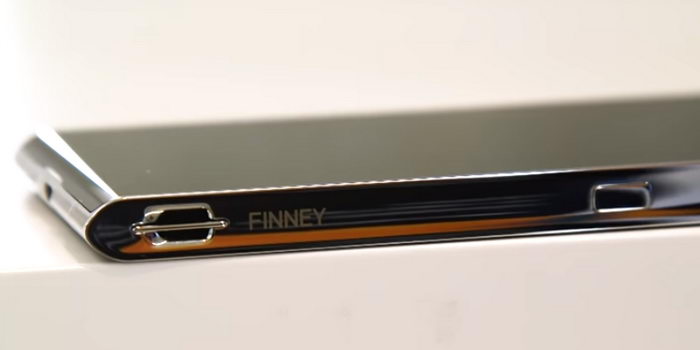 Finney блокчейн смартфон
