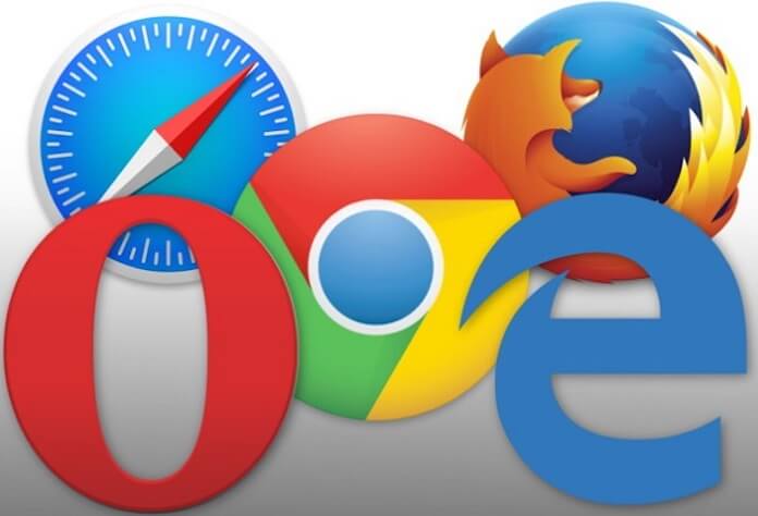 Чем являются браузеры google chrome mozilla firefox opera chrome