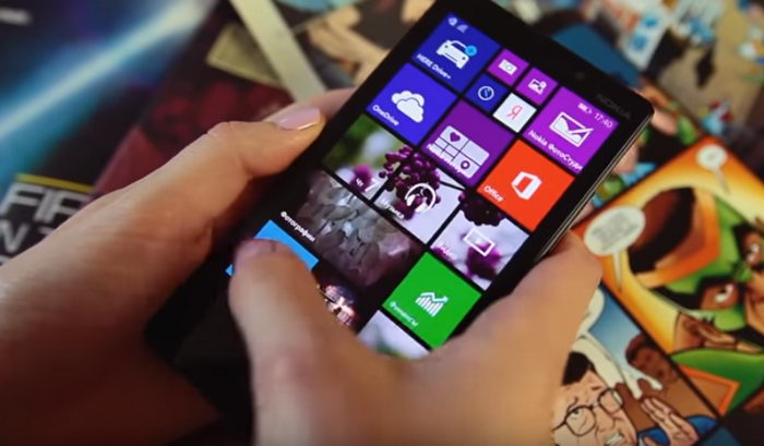обзор Windows Phone 8.1
