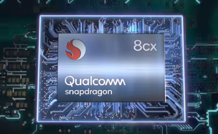 процессор чипсет Qualcomm Snapdragon 8cx