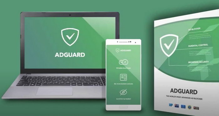 скачать Adguard для смартфона компьютера