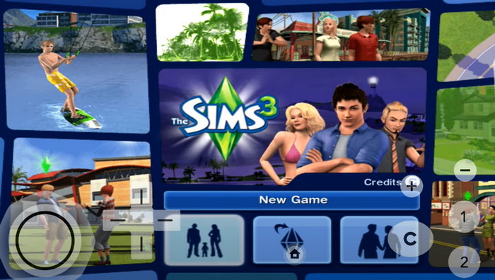 The Sims Android скачать
