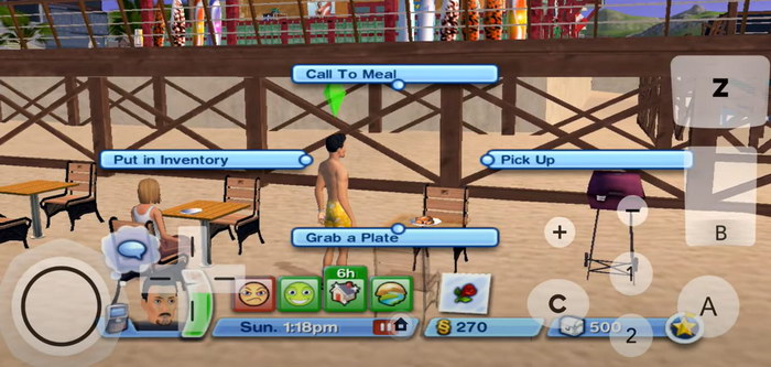 скачать The Sims на Android