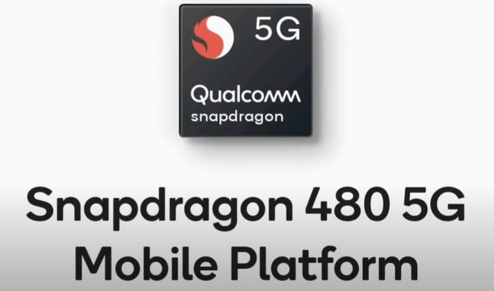 процессор Qualcomm Snapdragon 480 SoC
