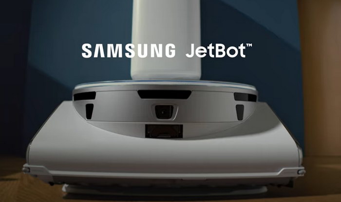 Умный пылесос Samsung JetBot 90 AI +