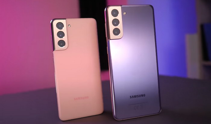 Samsung Galaxy S21 Galaxy S21 Plus