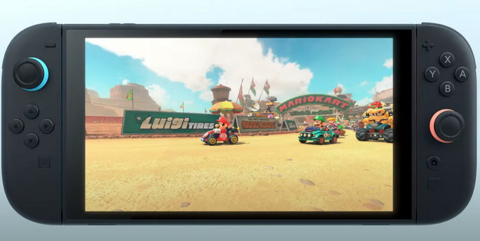 Nintendo Switch 2 против Steam Deck